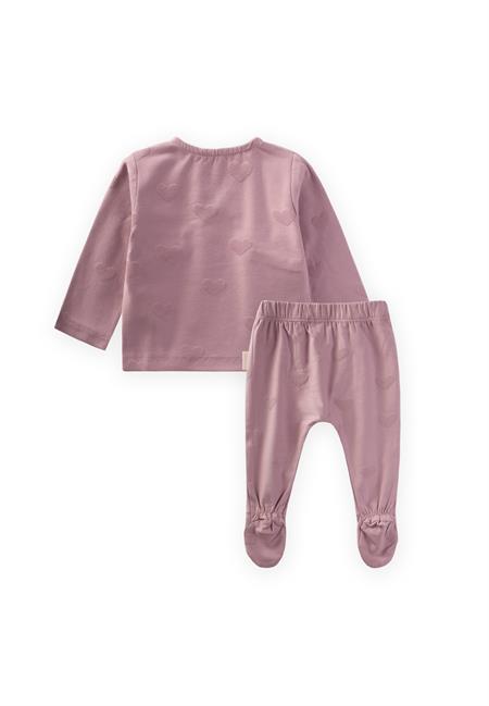 Kruvaze Takım 0-6 Ay Leylak