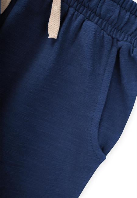 Cepli Eşofman 5-12 Yaş Lacivert