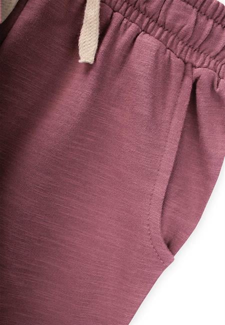 Cepli Eşofman 5-12 Yaş K Pembe