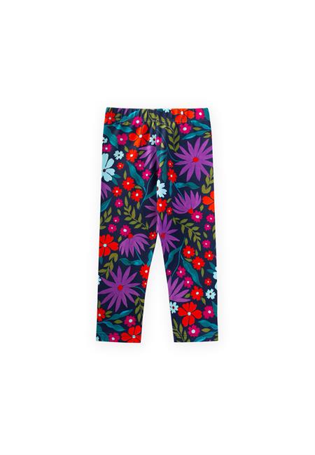 Tayt 2-10 Yaş LACİVERT