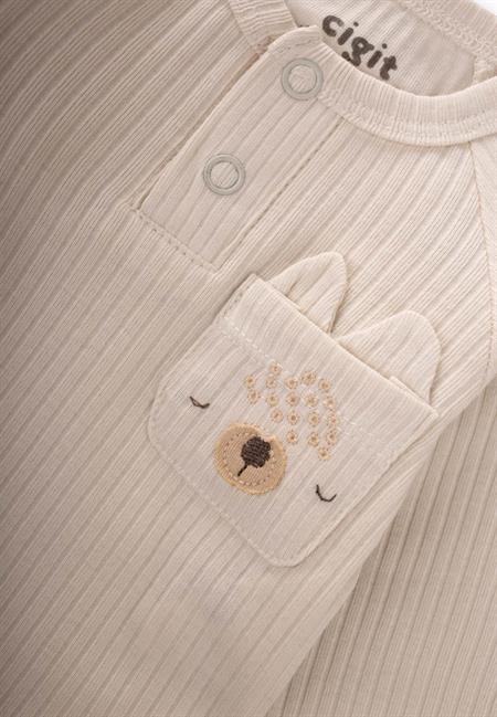 Zıbın Takım 0-3 Yaş A. Bej