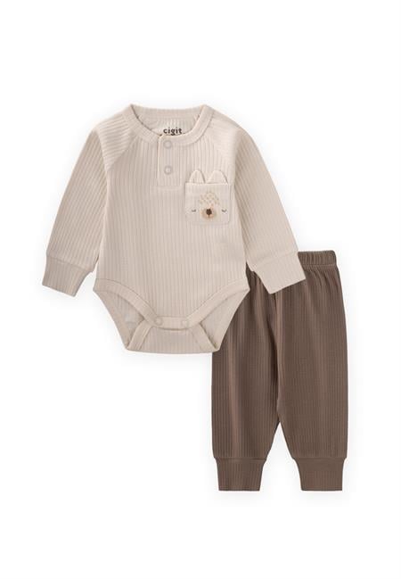 Zıbın Takım 0-3 Yaş A. Bej