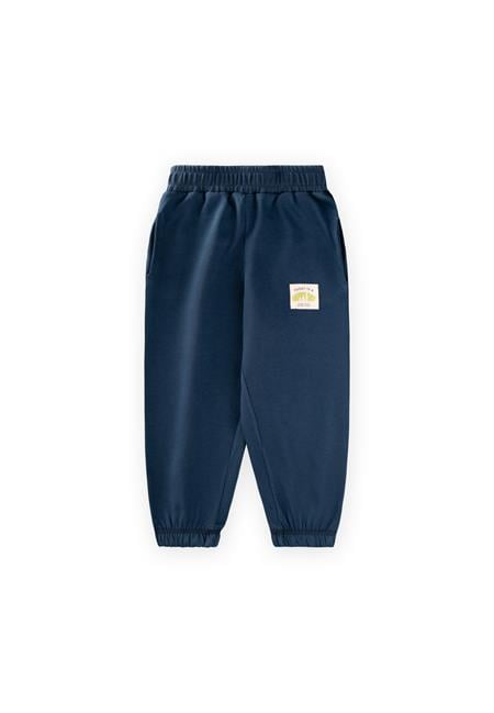 Jogger Eşofman 2-8 Yaş Lacivert