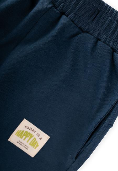 Jogger Eşofman 2-8 Yaş Lacivert