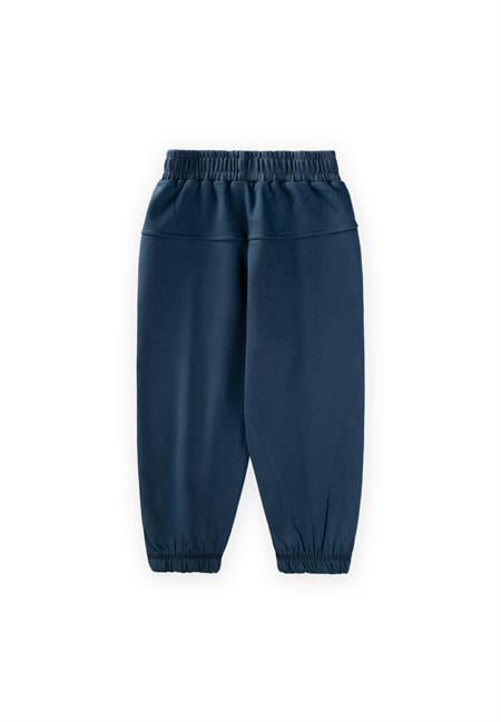 Jogger Eşofman 8-12 Yaş Lacivert