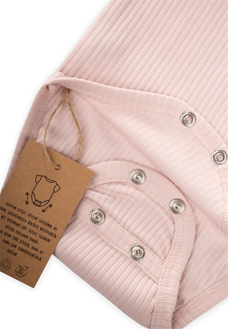 Uzayabilen Zıbın 0-2 Yaş PUDRA PEMBE