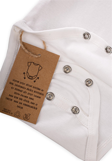 Uzayabilen Zıbın 0-2 Yaş KIRIK BEYAZ