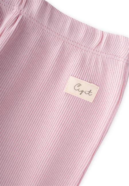 Tayt Pantolon 1-5 Yaş PUDRA PEMBE