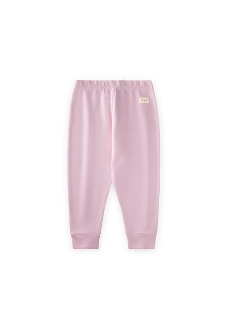 Tayt Pantolon 1-5 Yaş PUDRA PEMBE