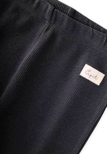 Tayt Pantolon 1-5 Yaş GRİ