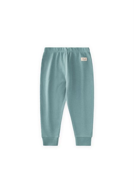 Tayt Pantolon 1-5 Yaş Mint Yeşili