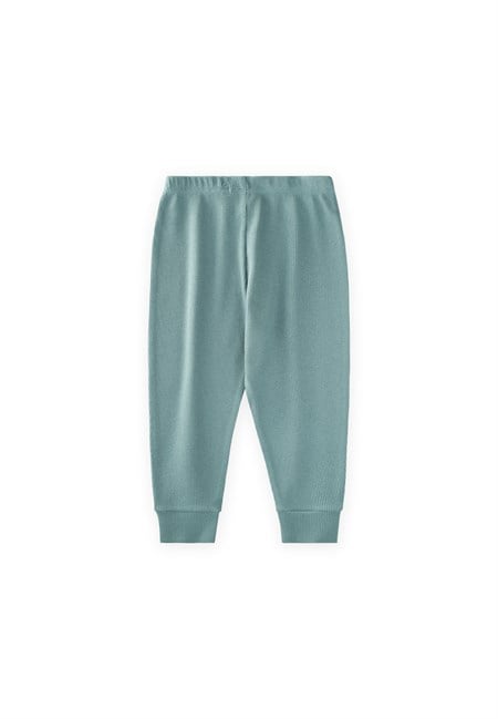 Tayt Pantolon 1-5 Yaş Mint Yeşili
