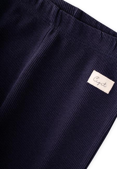 Tayt Pantolon 1-5 Yaş LACİVERT