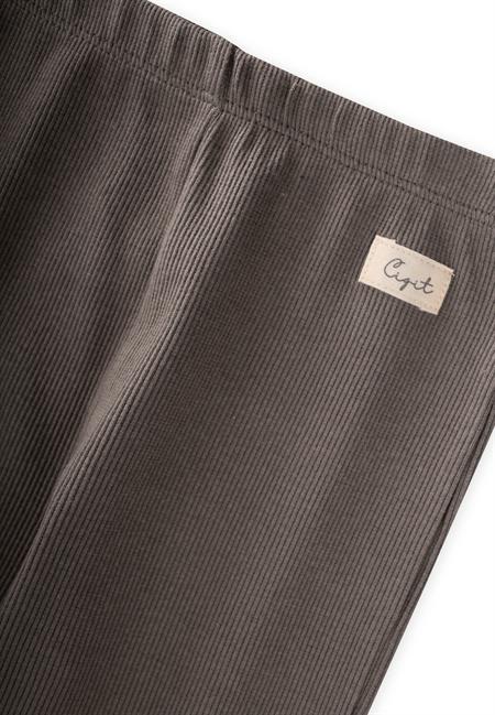 Tayt Pantolon 1-5 Yaş Vizon