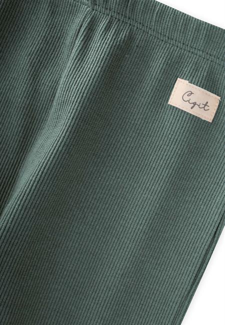 Tayt Pantolon 1-5 Yaş HAKİ YEŞİL