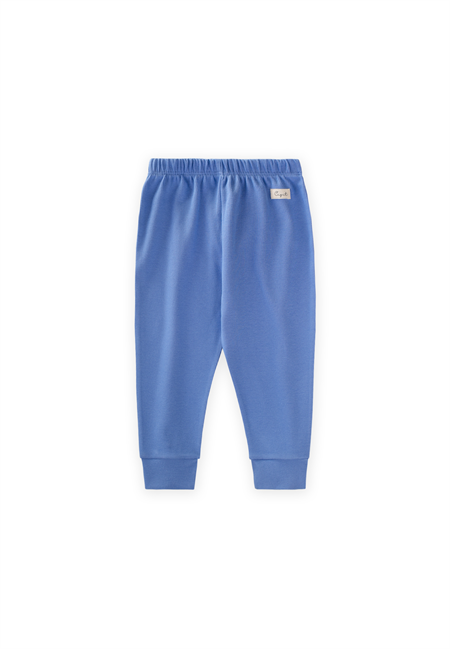 Tayt Pantolon 1-5 Yaş MAVİ