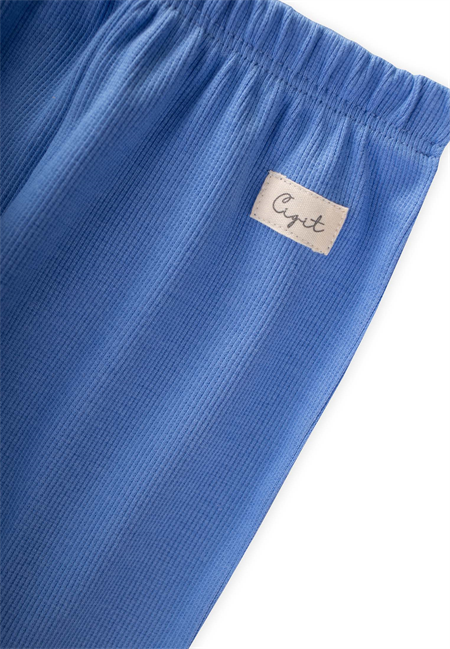 Tayt Pantolon 1-5 Yaş MAVİ