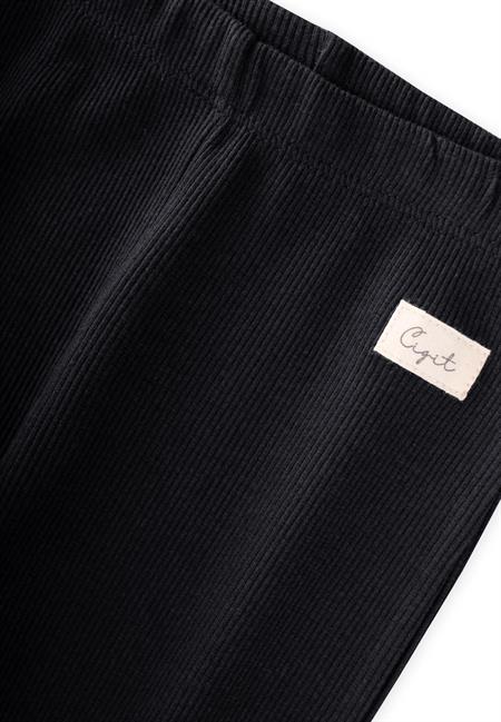 Tayt Pantolon 1-5 Yaş SİYAH