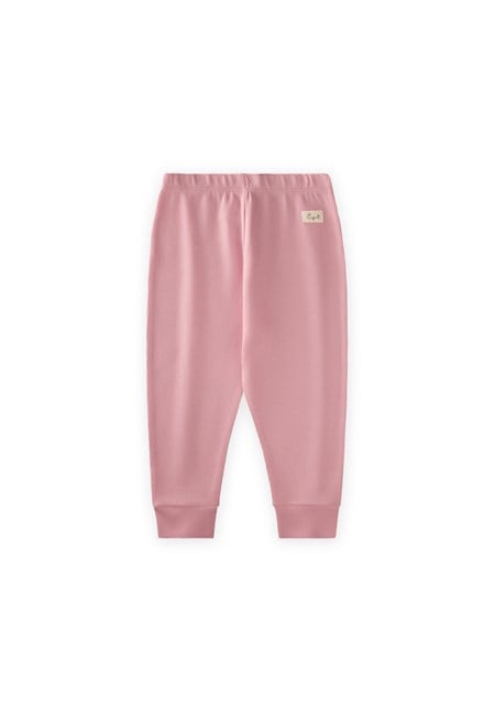 Tayt Pantolon 1-5 Yaş Pembe