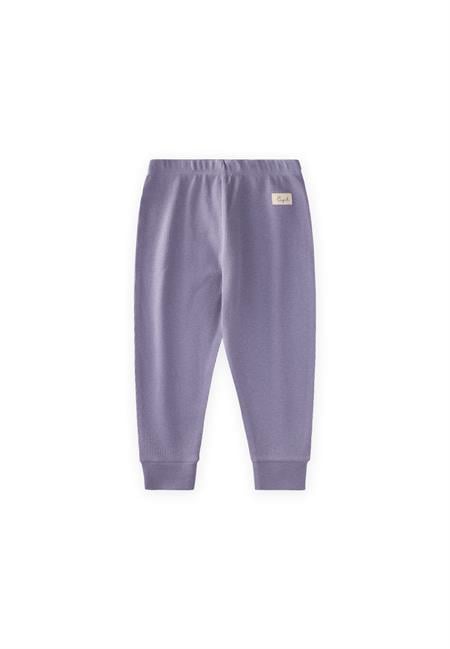 Tayt Pantolon 1-5 Yaş Lila