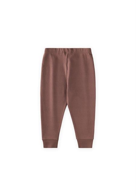 Tayt Pantolon 1-5 Yaş A.Kahve