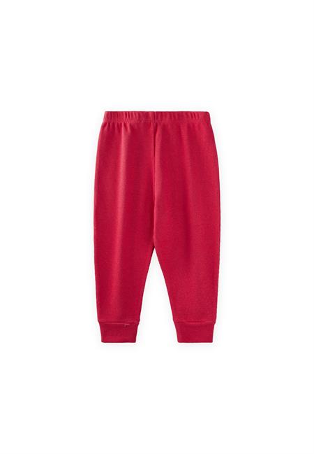 Tayt Pantolon 1-5 Yaş KIRMIZI