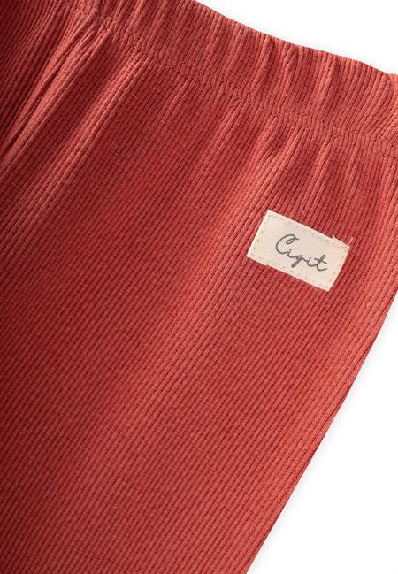 Tayt Pantolon 1-5 Yaş ORANJ