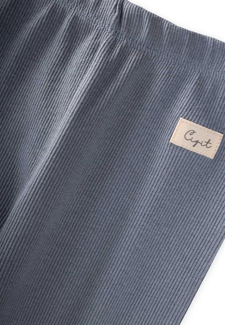 Tayt Pantolon 1-5 Yaş A MAVİ