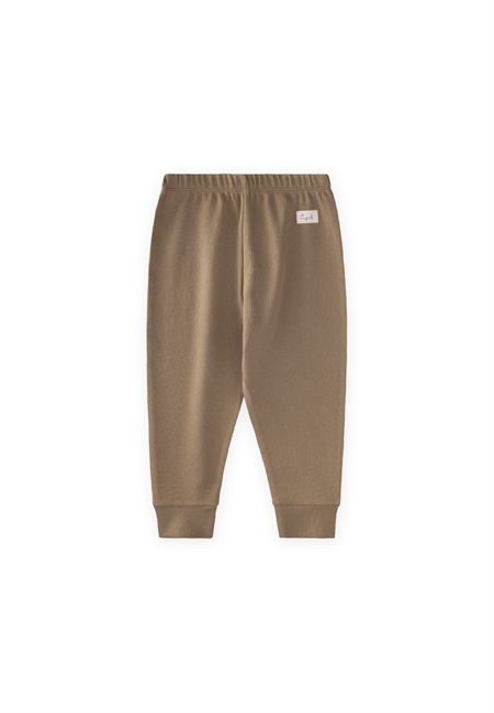 Tayt Pantolon 1-5 Yaş Olive