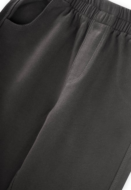 Baggy Pantolon 2-10 Yaş Antrasit