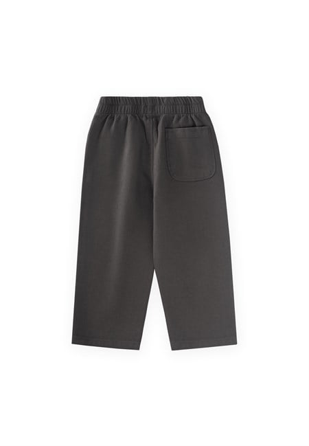 Baggy Pantolon 2-10 Yaş Antrasit