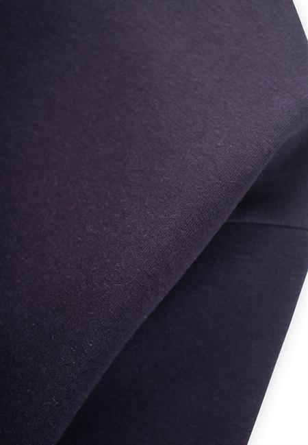 Basic Karyoka Detaylı Sweatshirt Takım 3-8 Yaş K Lacivert