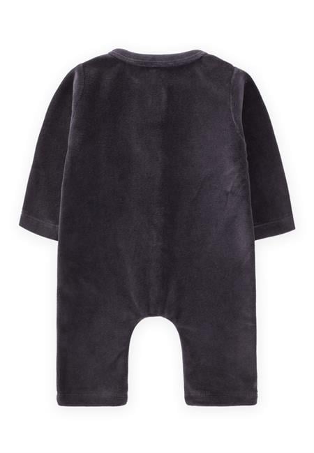 Kadife Tulum 0-3 Yaş FÜME