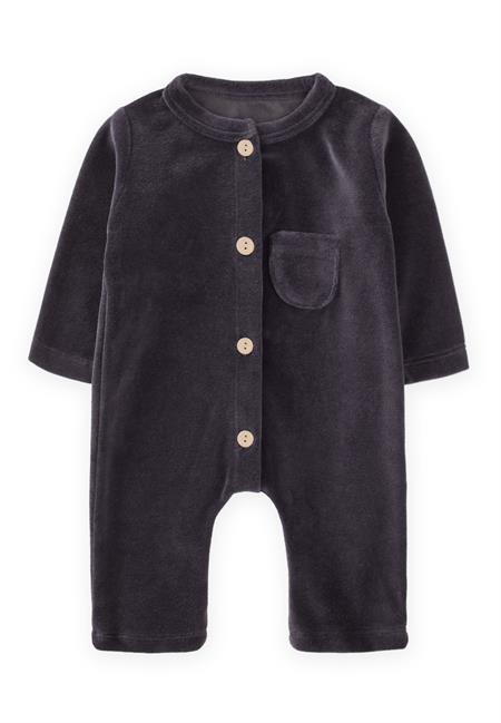 Kadife Tulum 0-3 Yaş FÜME