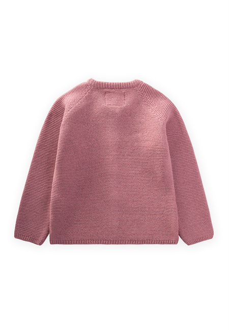 Links Triko Hırka 1-8 Yaş SOMON