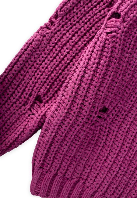 Selanik Triko Kazak 2-8 Yaş ERGUVAN