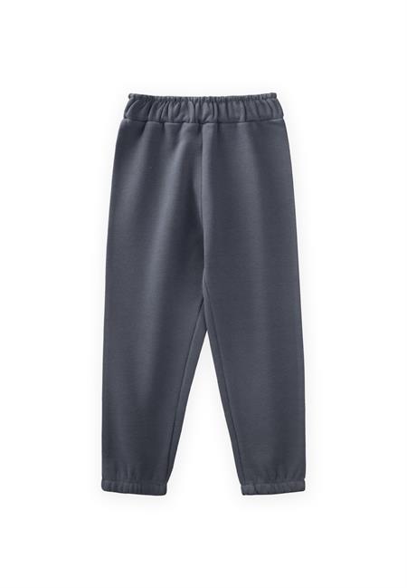 Üç İplik Eşofman 2-10 Yaş Füme