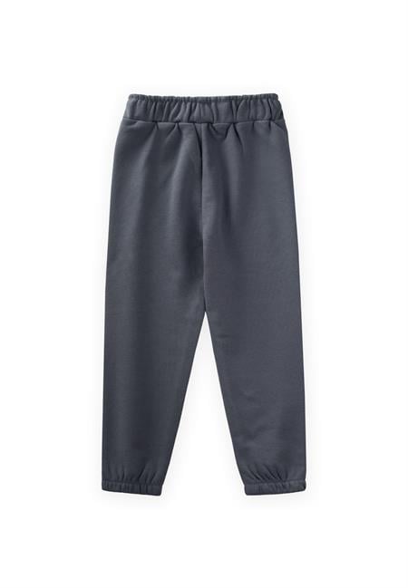 Üç İplik Eşofman 2-10 Yaş Füme