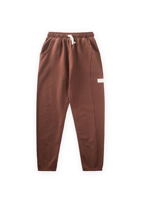 Parçalı Eşofman 8-12 Yaş A Kahve