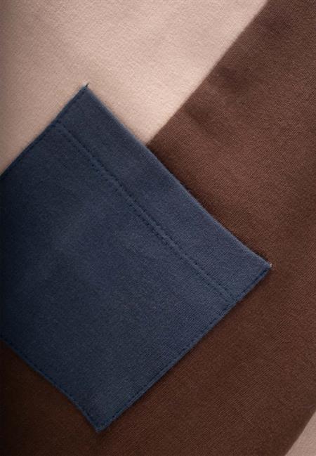 Sweatshirt 4-12 Yaş Bej