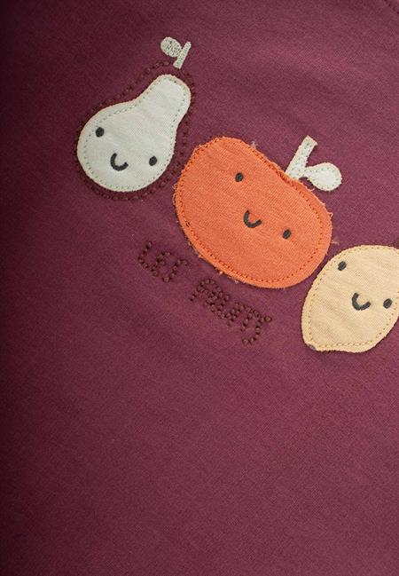 Sweatshırt Takım 1-5 Yaş MÜRDÜM