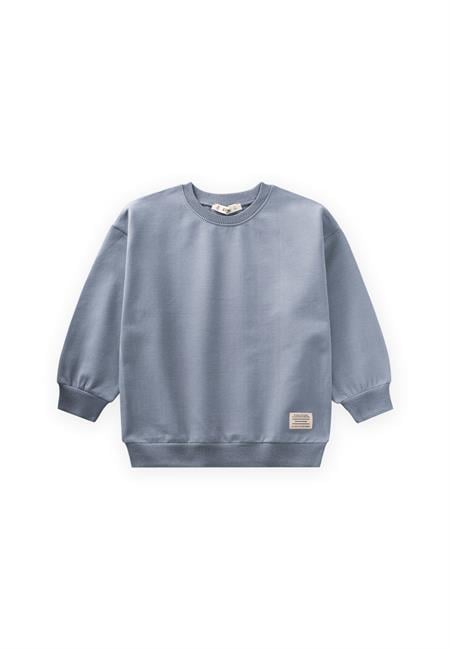 Sweatshirt 2-12 Yaş Mint Yeşili