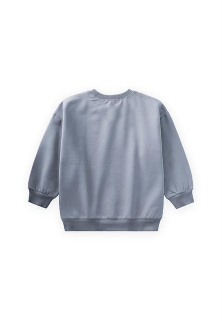 Sweatshirt 2-12 Yaş Mint Yeşili