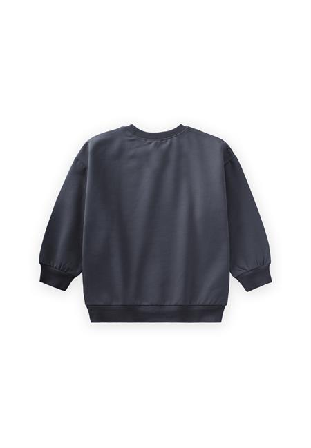 Sweatshirt 2-12 Yaş Antrasit