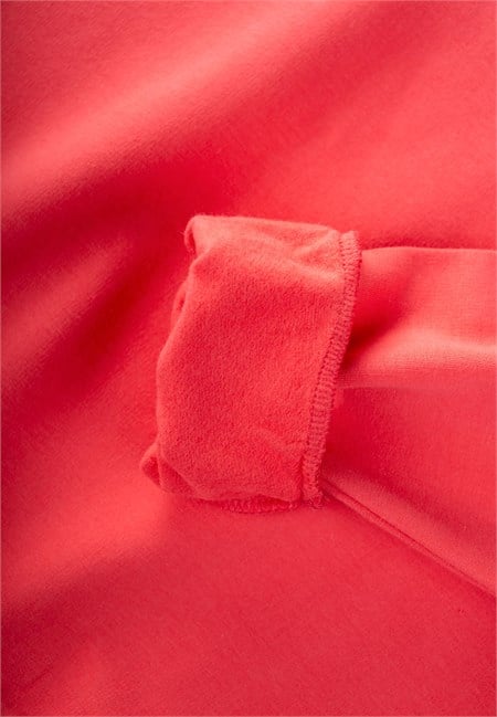 Kız Çocuk Sweatshirt 2-12 Yaş Pink