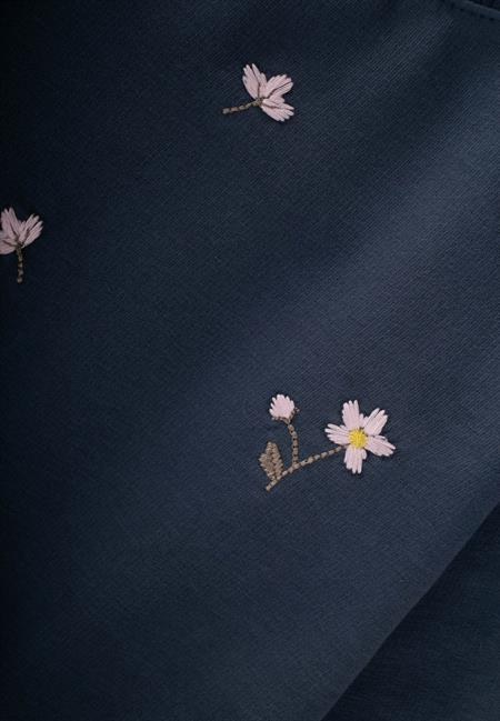 Sweatshirt Takım 1-7 Yaş Lacivert