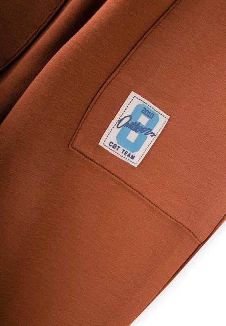 Eşofman 2-8 Yaş Kiremit