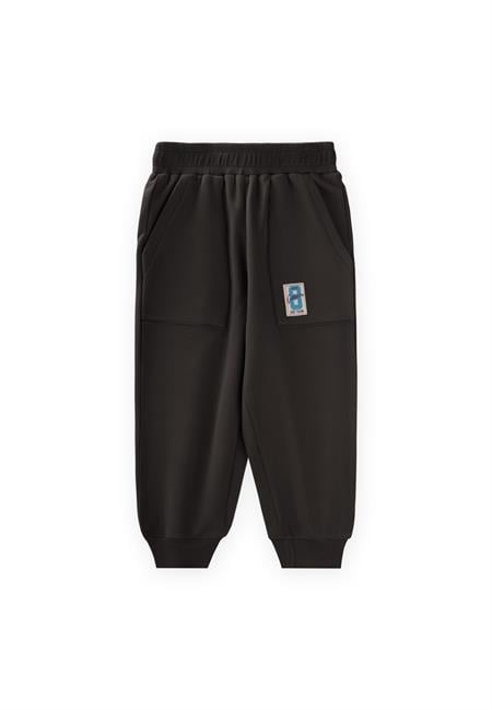 Eşofman 2-8 Yaş Siyah