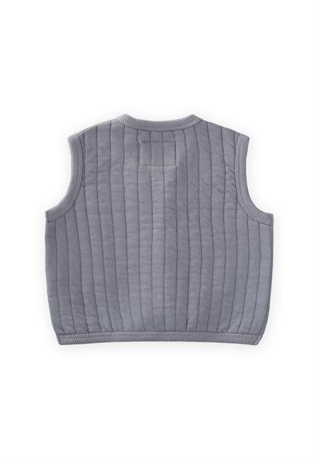 Kapitone Yelek 0-4 Yaş MİNT YEŞİLİ