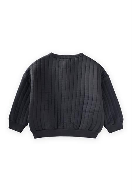 Kapitone Ceket 1-10 Yaş Antrasit